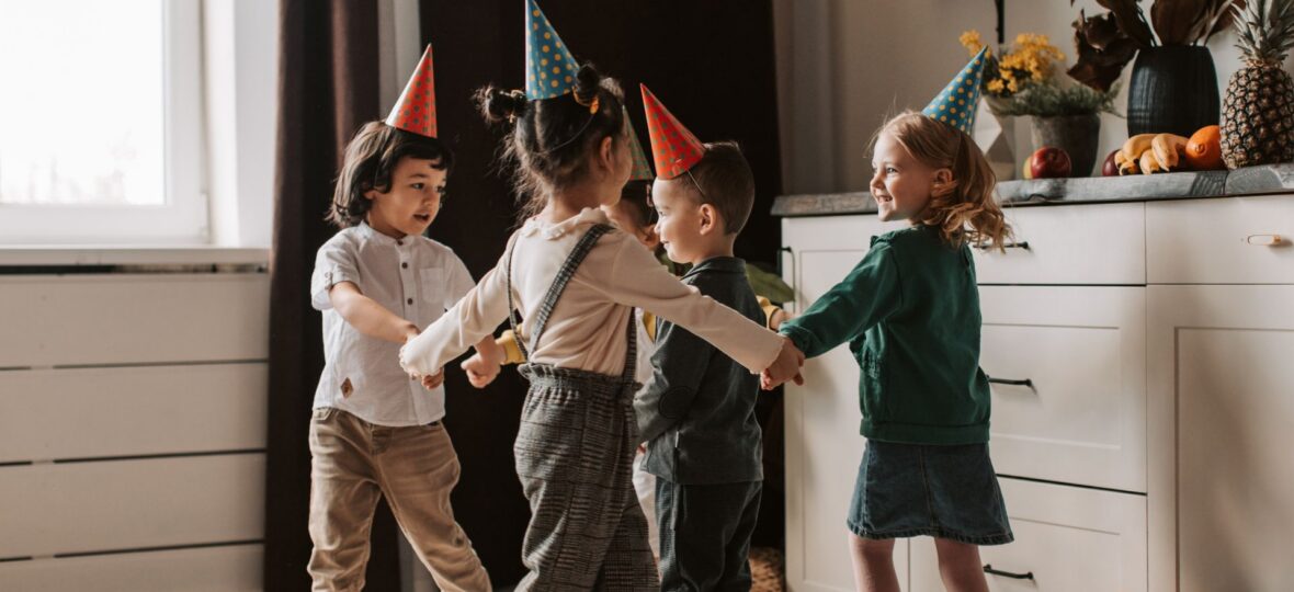 Anniversaires pour enfants