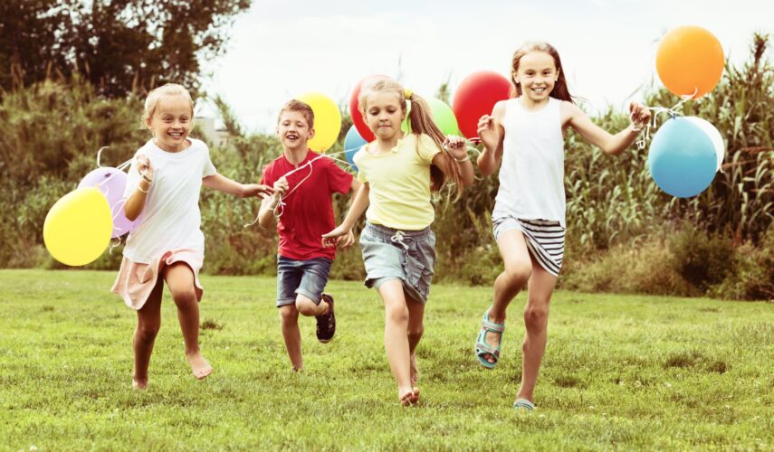 Prise en charge des enfants pendant vos événements sportifs nounou event