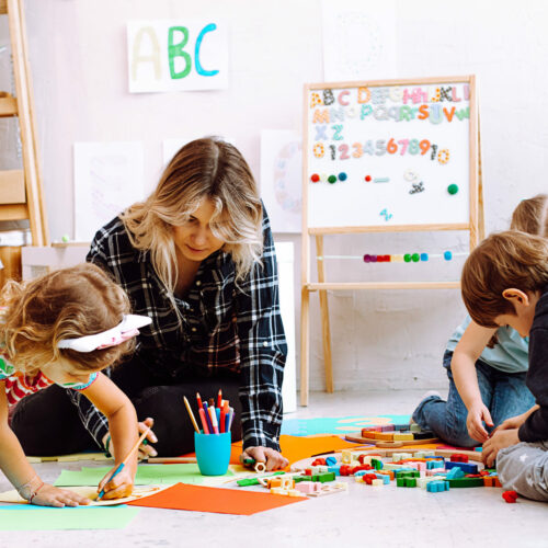 Prise en charge des enfants évènements professionnels