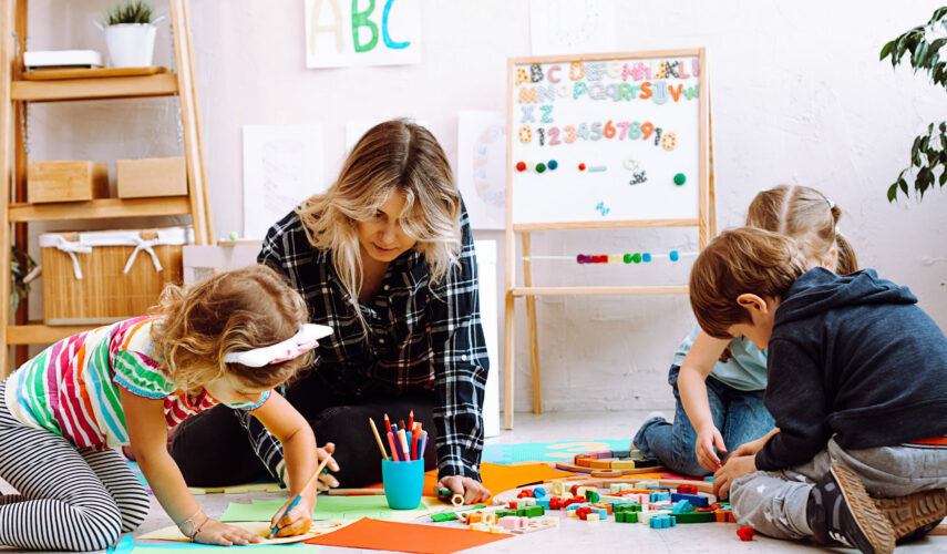 Prise en charge des enfants évènements professionnels