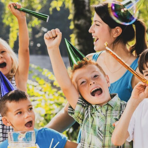 nounou event garde d'enfants professionnelle
