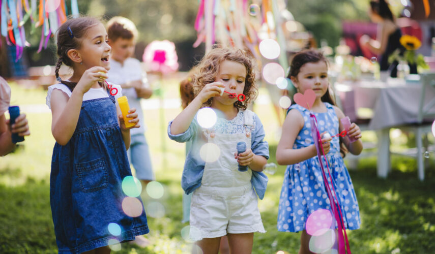 animation d'anniversaire enfant sur mesure