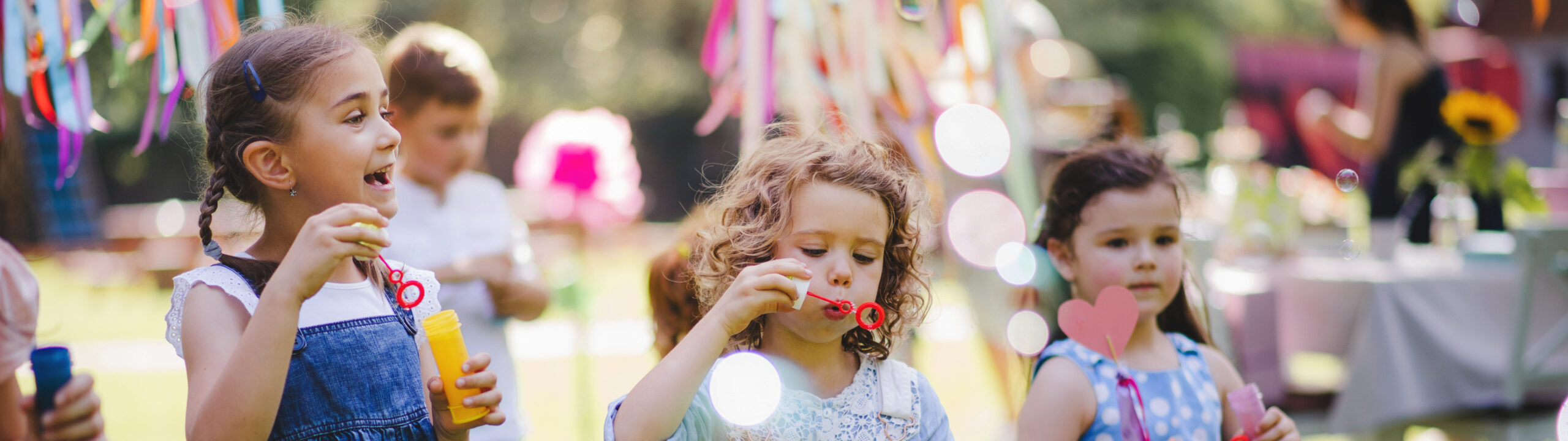 animation d'anniversaire enfant sur mesure